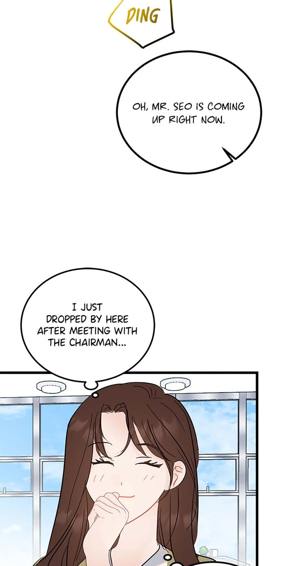 The Dignity Of Romance chapter 91 page 37