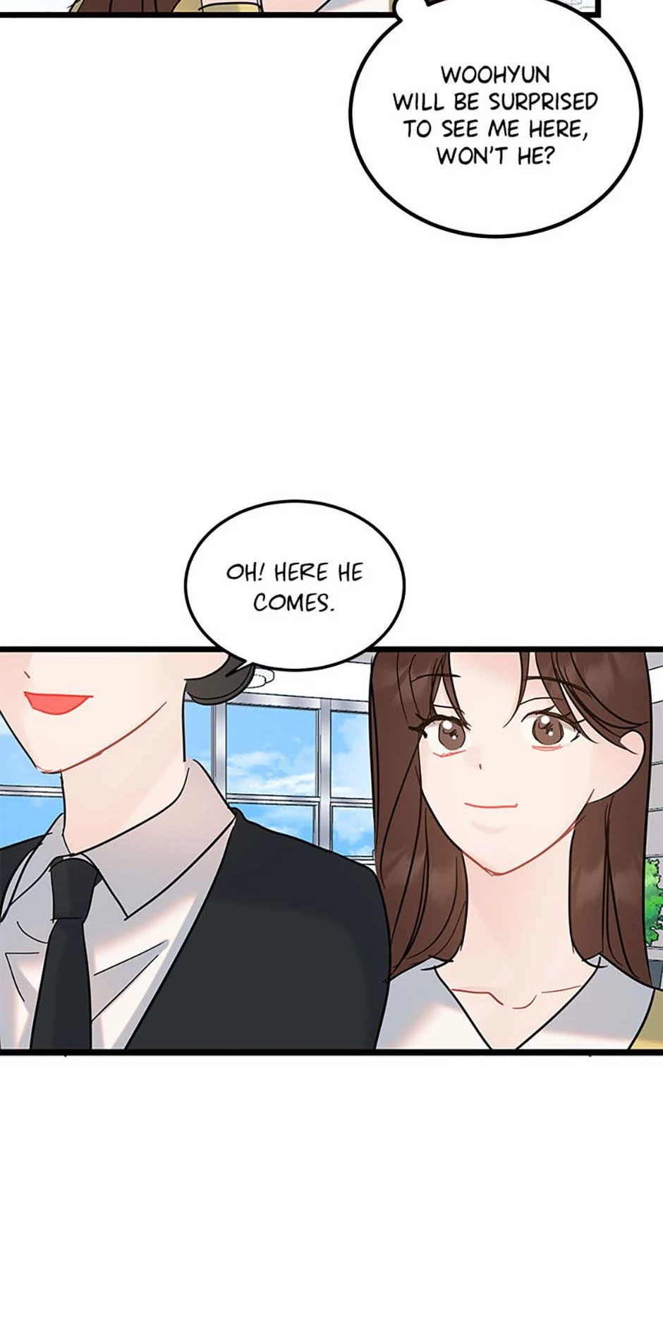 The Dignity Of Romance chapter 91 page 38