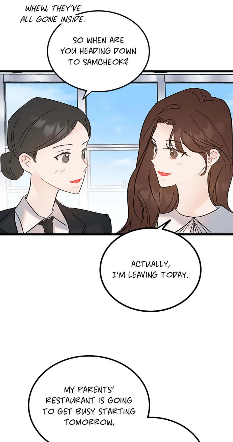 The Dignity Of Romance chapter 91 page 43
