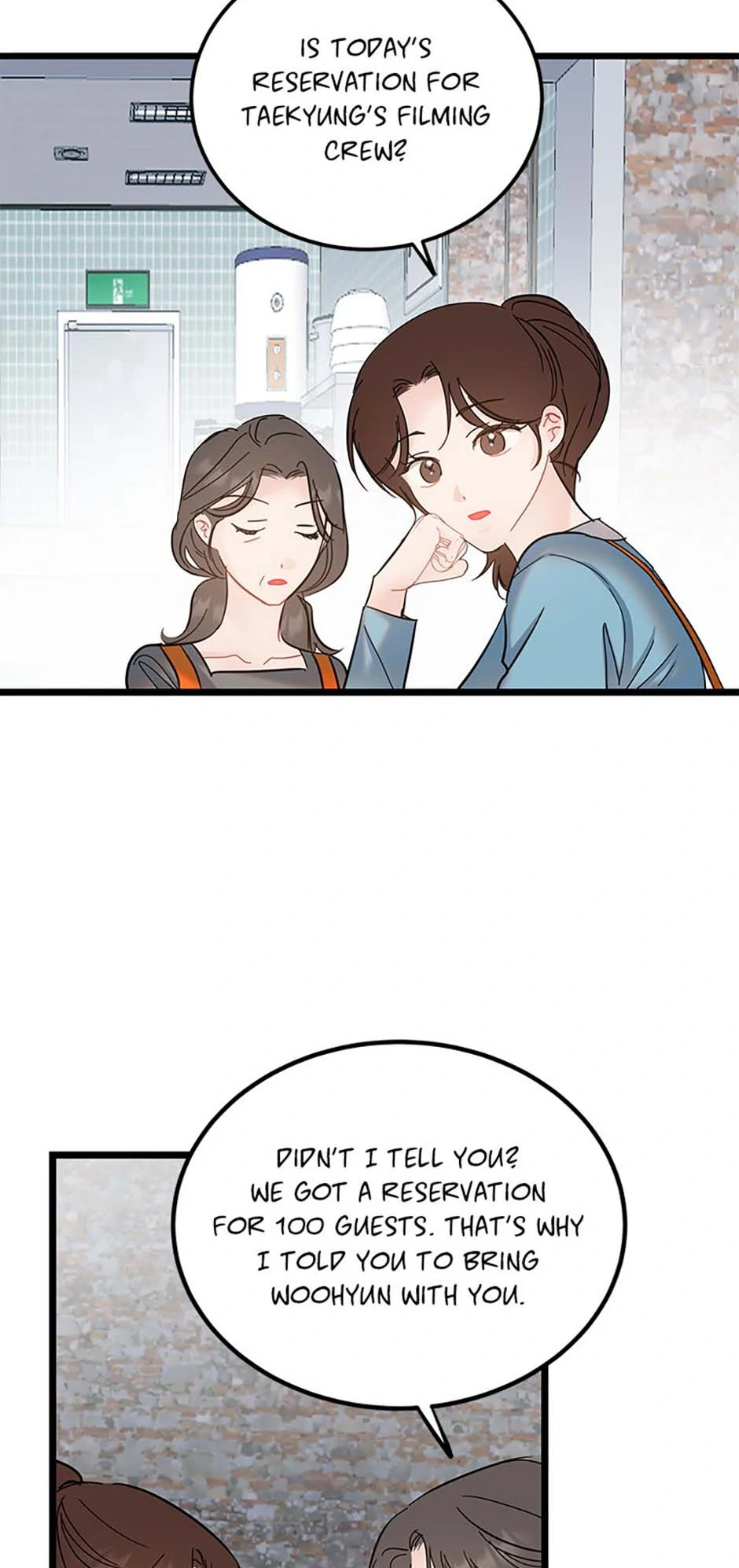 The Dignity Of Romance chapter 91 page 48
