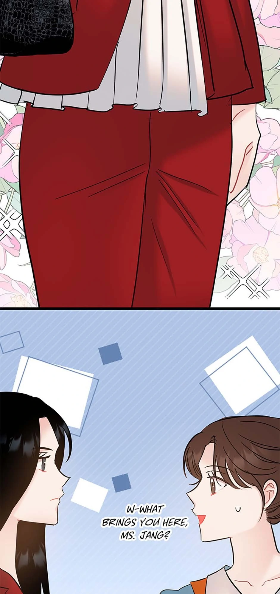 The Dignity Of Romance chapter 91 page 55