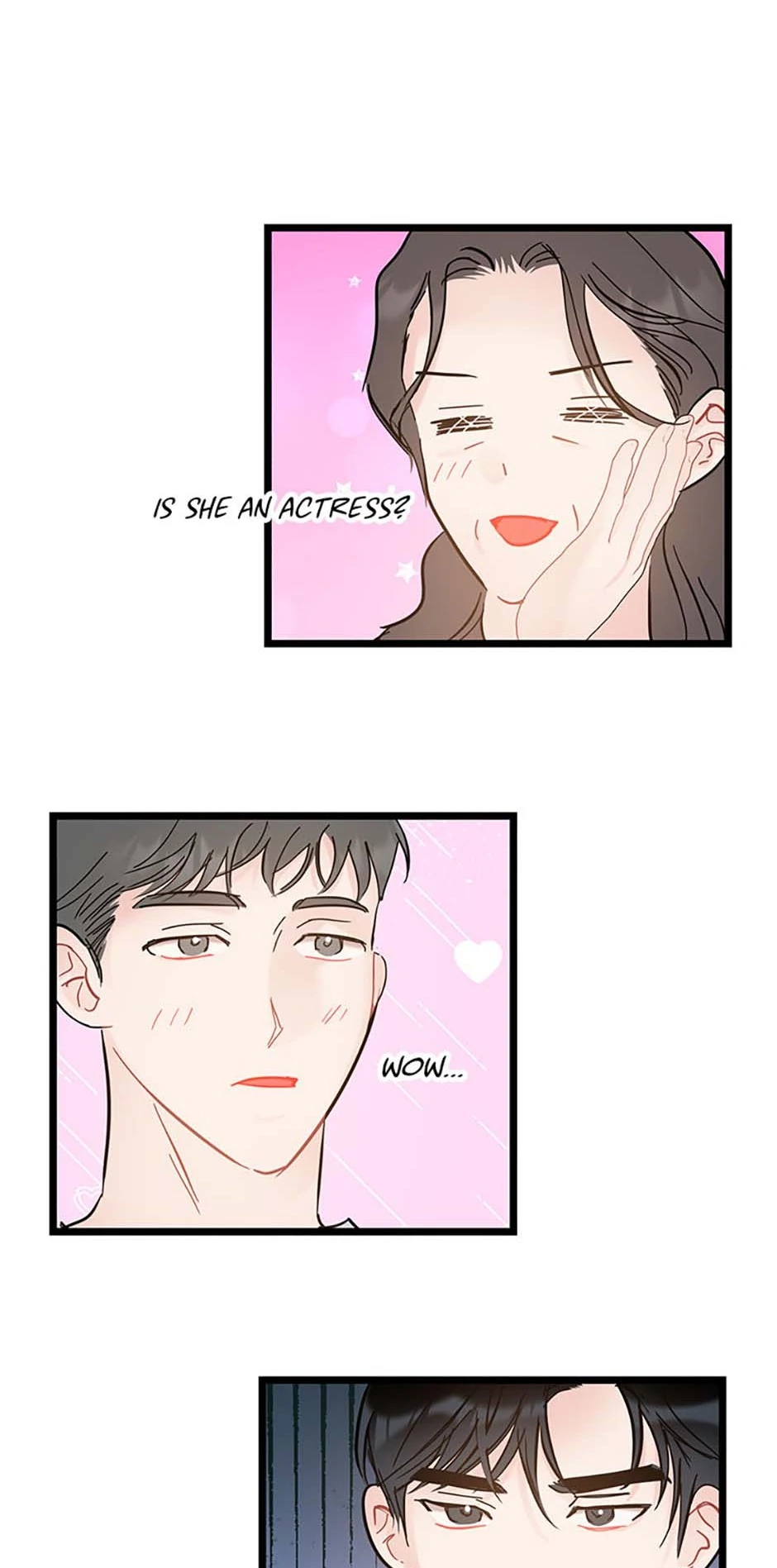 The Dignity Of Romance chapter 92 page 3