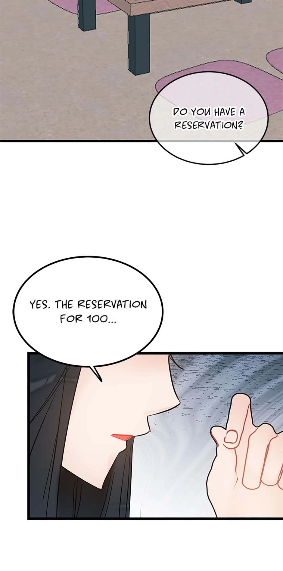 The Dignity Of Romance chapter 92 page 5