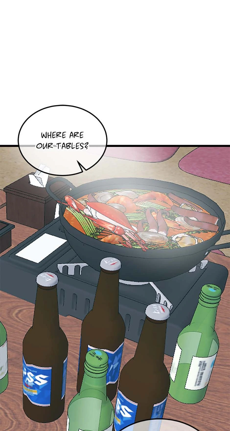 The Dignity Of Romance chapter 92 page 11