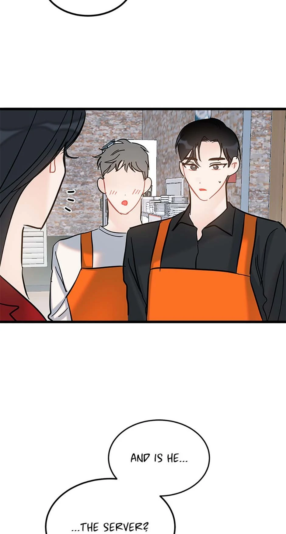 The Dignity Of Romance chapter 92 page 13