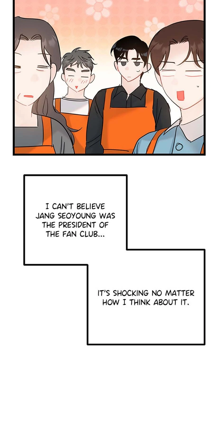 The Dignity Of Romance chapter 92 page 17