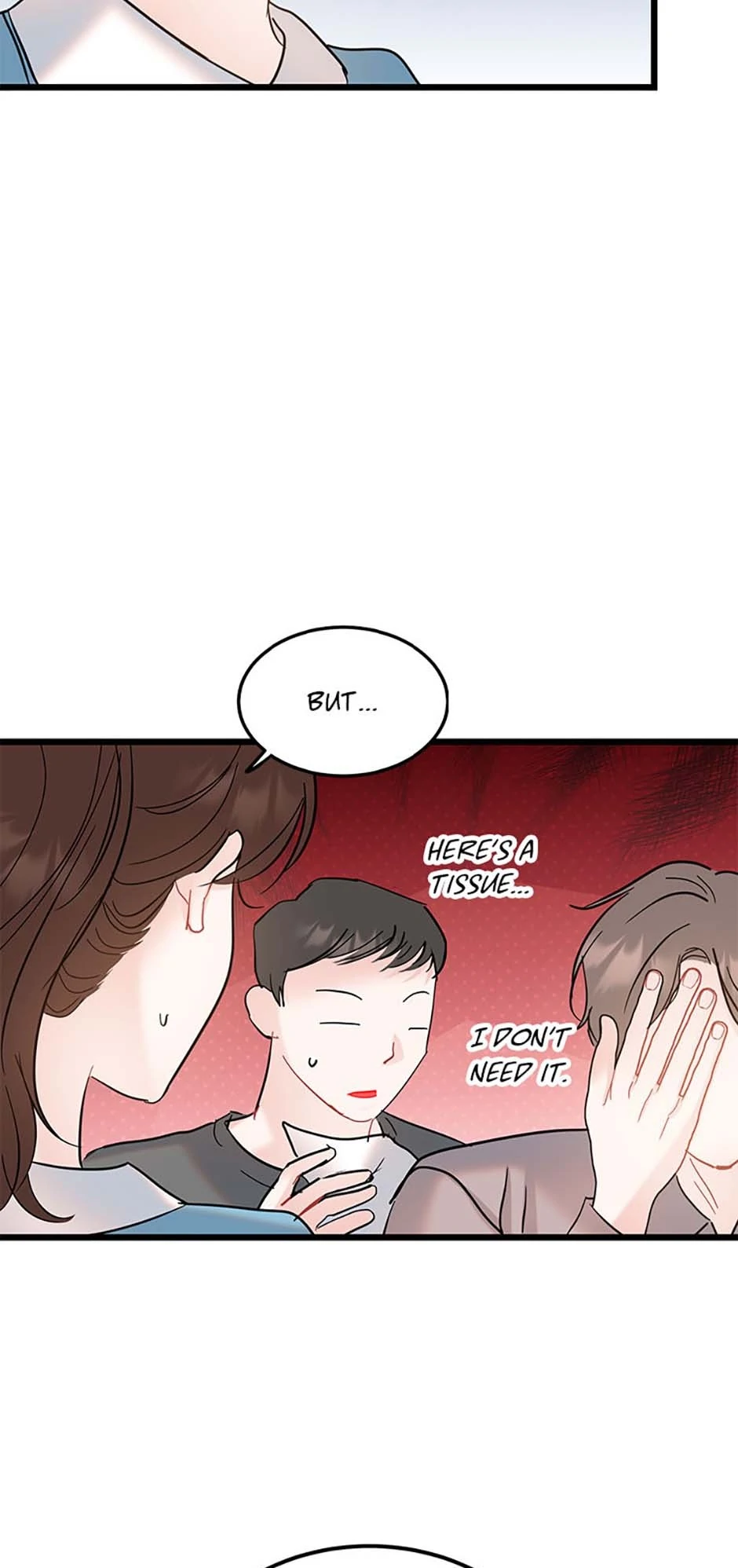 The Dignity Of Romance chapter 92 page 28