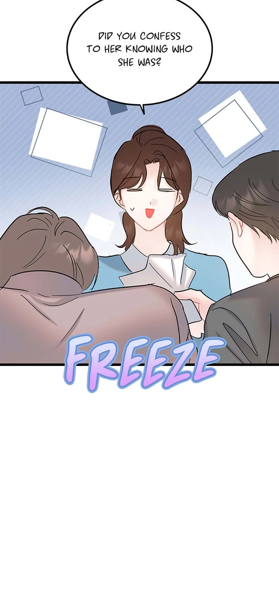 The Dignity Of Romance chapter 92 page 29