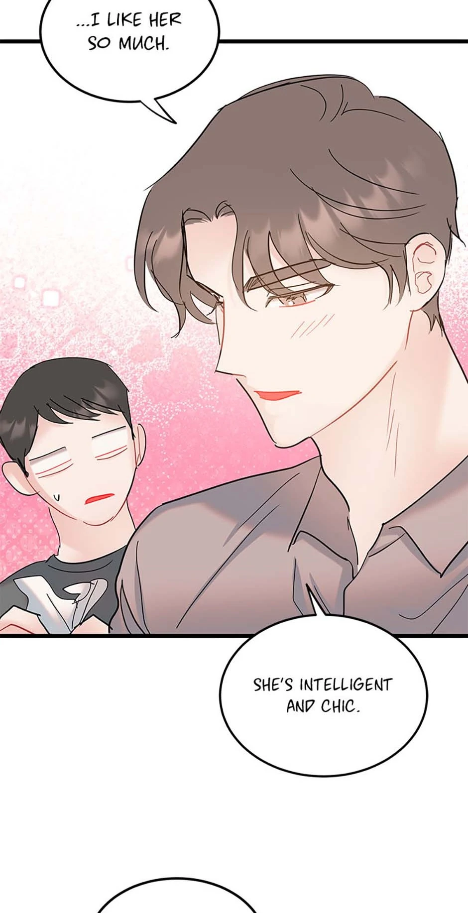 The Dignity Of Romance chapter 92 page 32