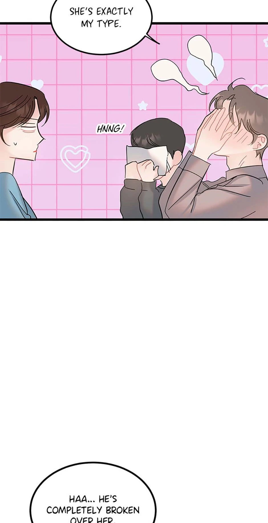 The Dignity Of Romance chapter 92 page 33