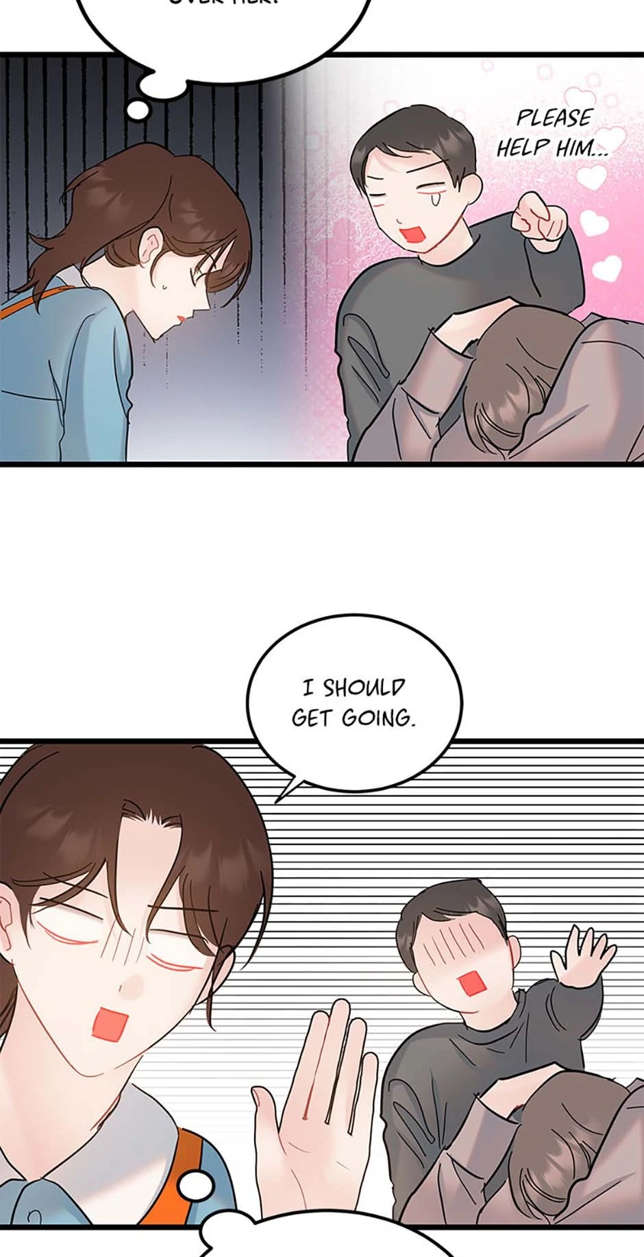 The Dignity Of Romance chapter 92 page 34