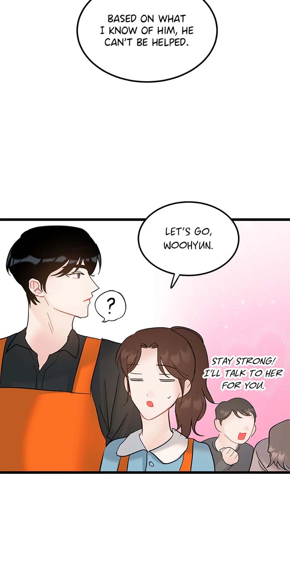The Dignity Of Romance chapter 92 page 35