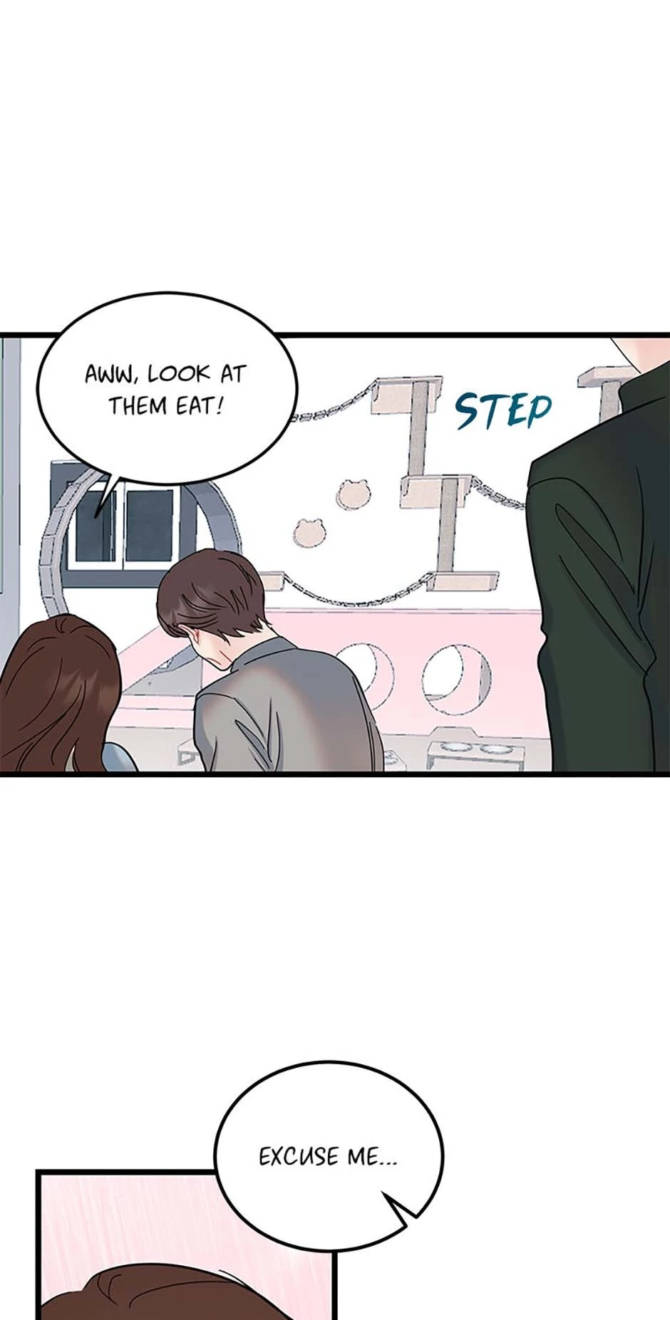The Dignity Of Romance chapter 92 page 43