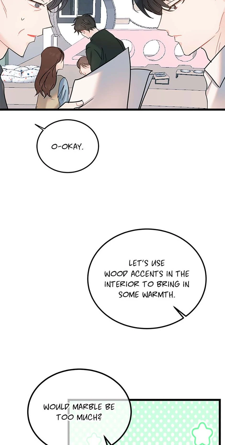 The Dignity Of Romance chapter 92 page 47