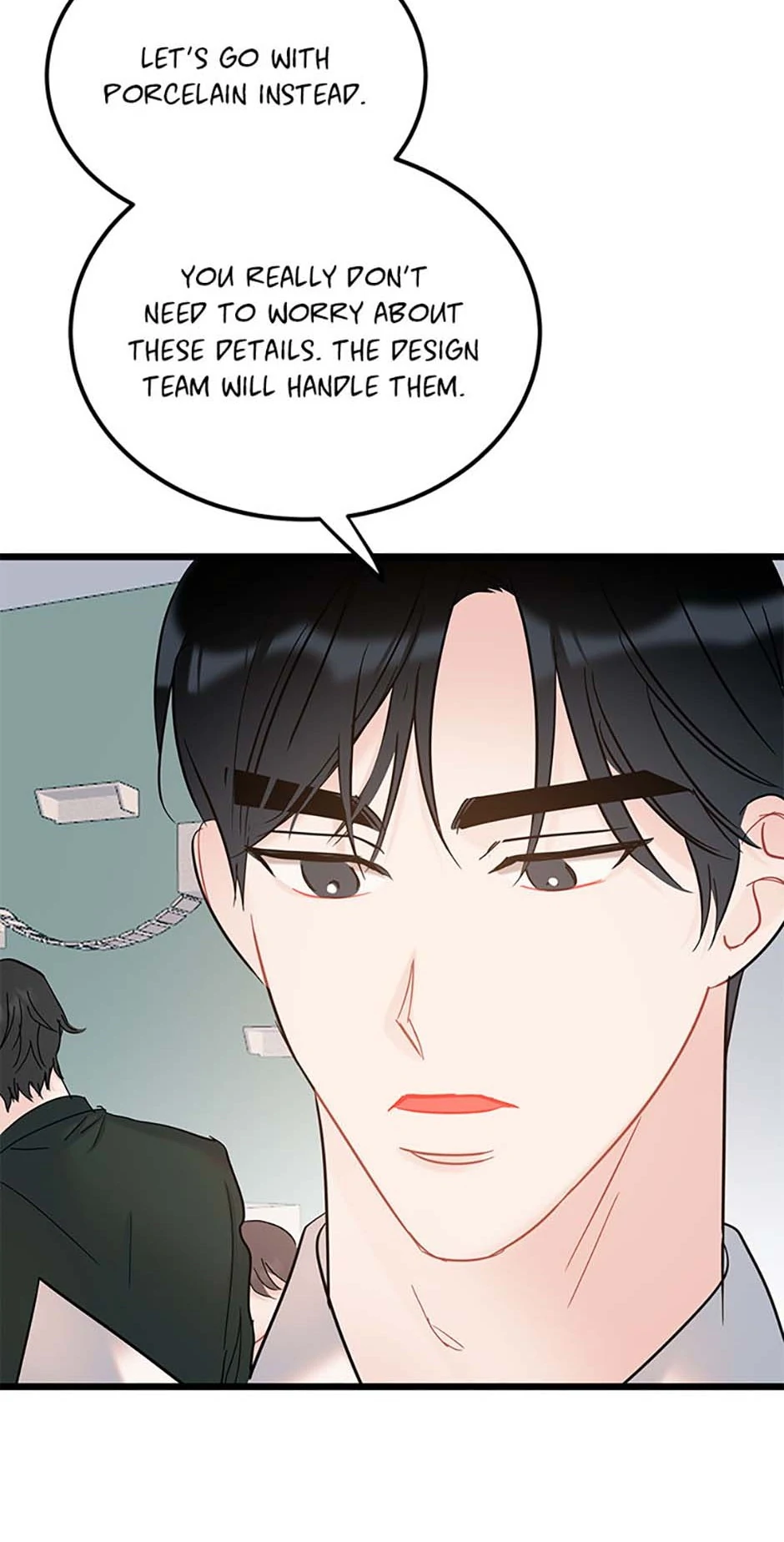 The Dignity Of Romance chapter 92 page 49