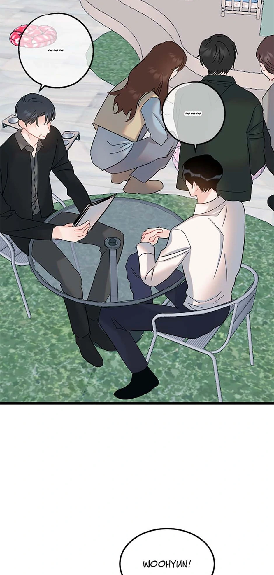 The Dignity Of Romance chapter 92 page 51