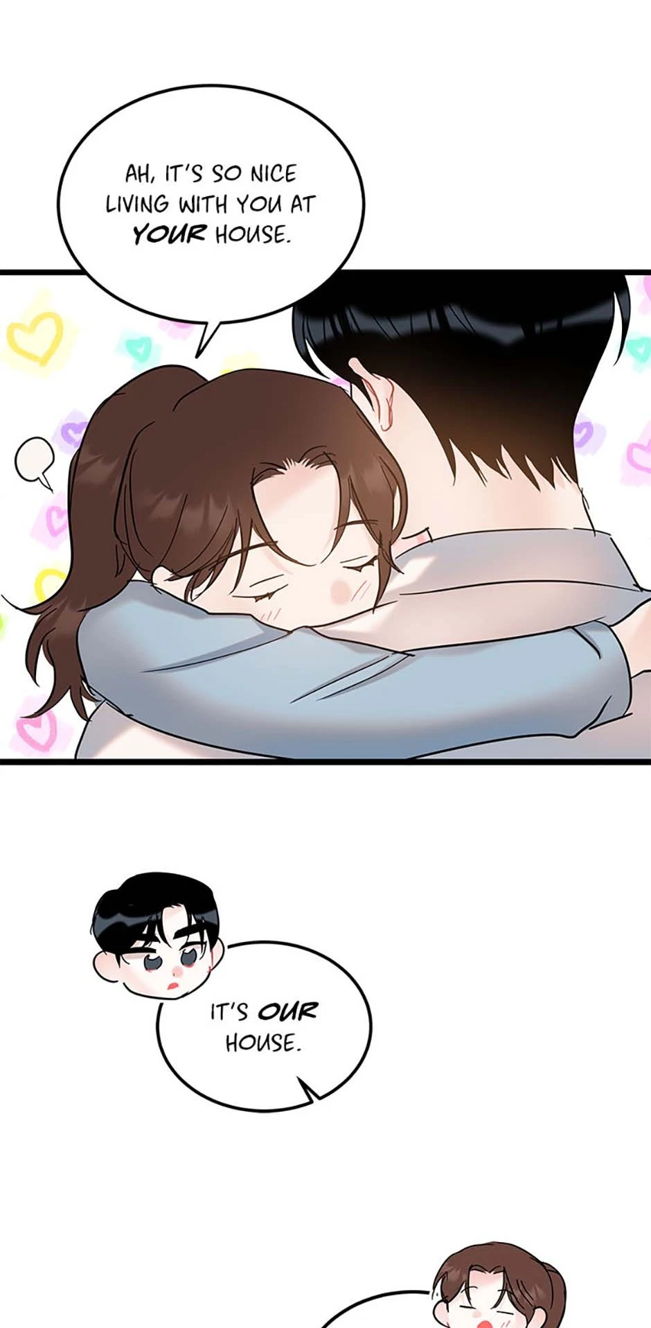 The Dignity Of Romance chapter 93 page 9