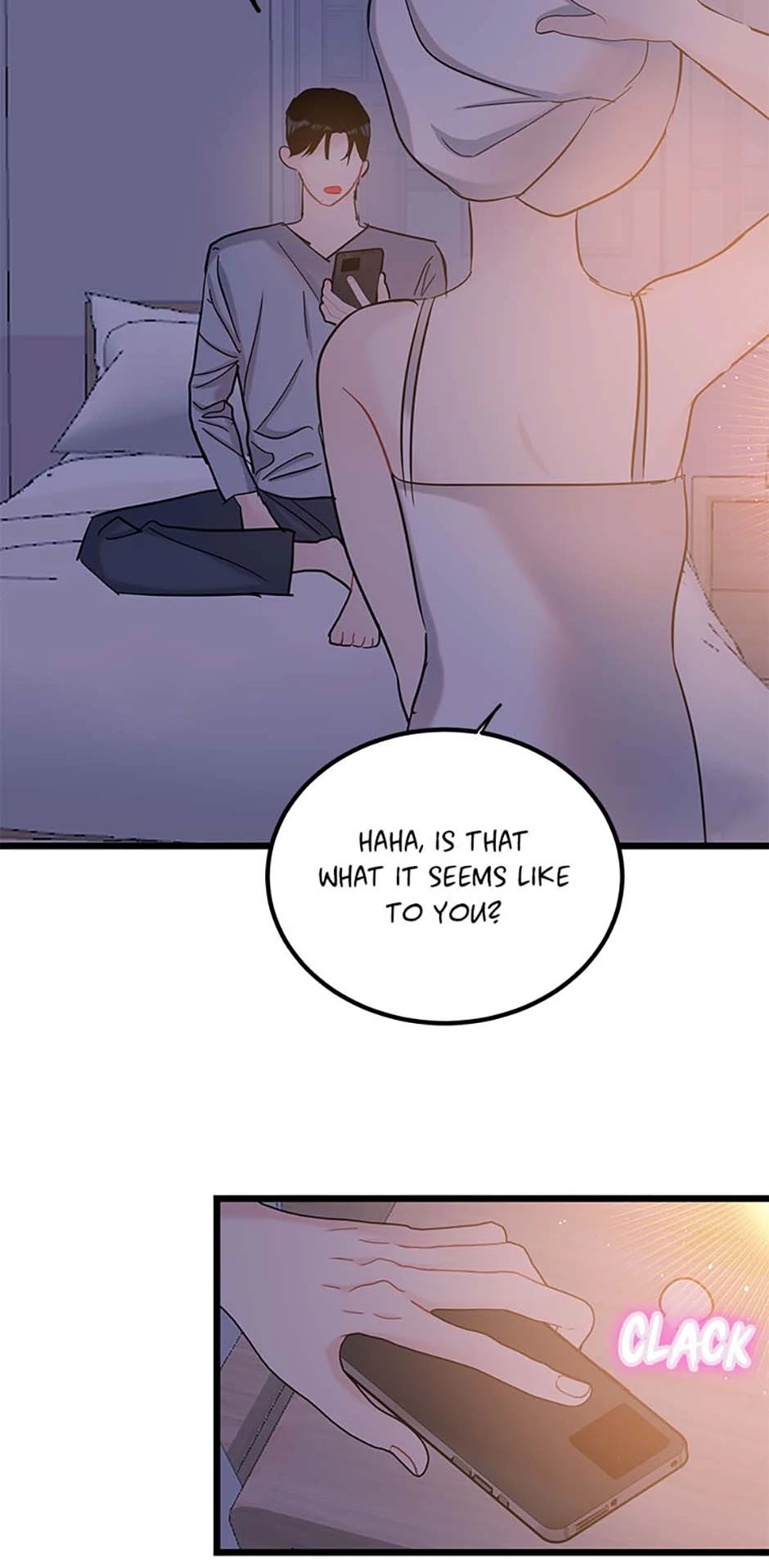 The Dignity Of Romance chapter 93 page 12