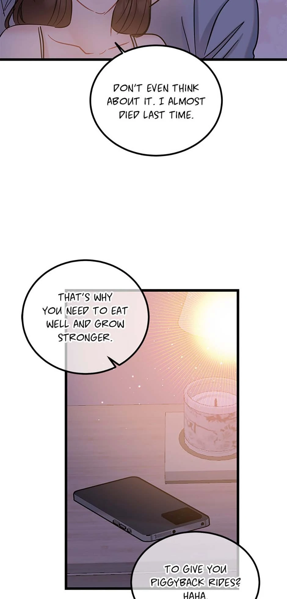 The Dignity Of Romance chapter 93 page 16