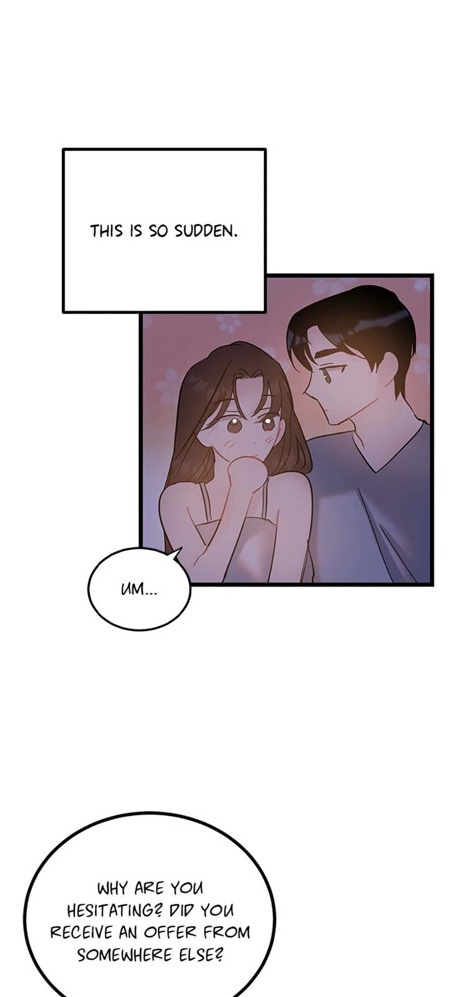The Dignity Of Romance chapter 93 page 23