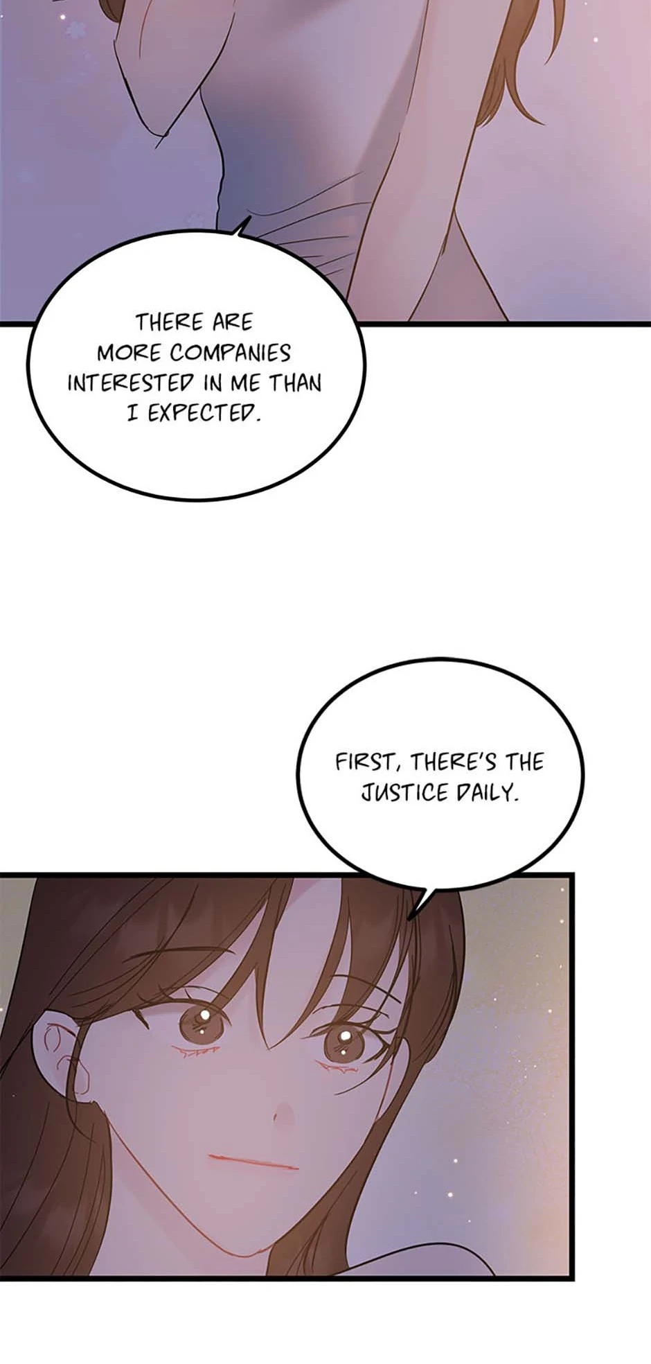 The Dignity Of Romance chapter 93 page 25