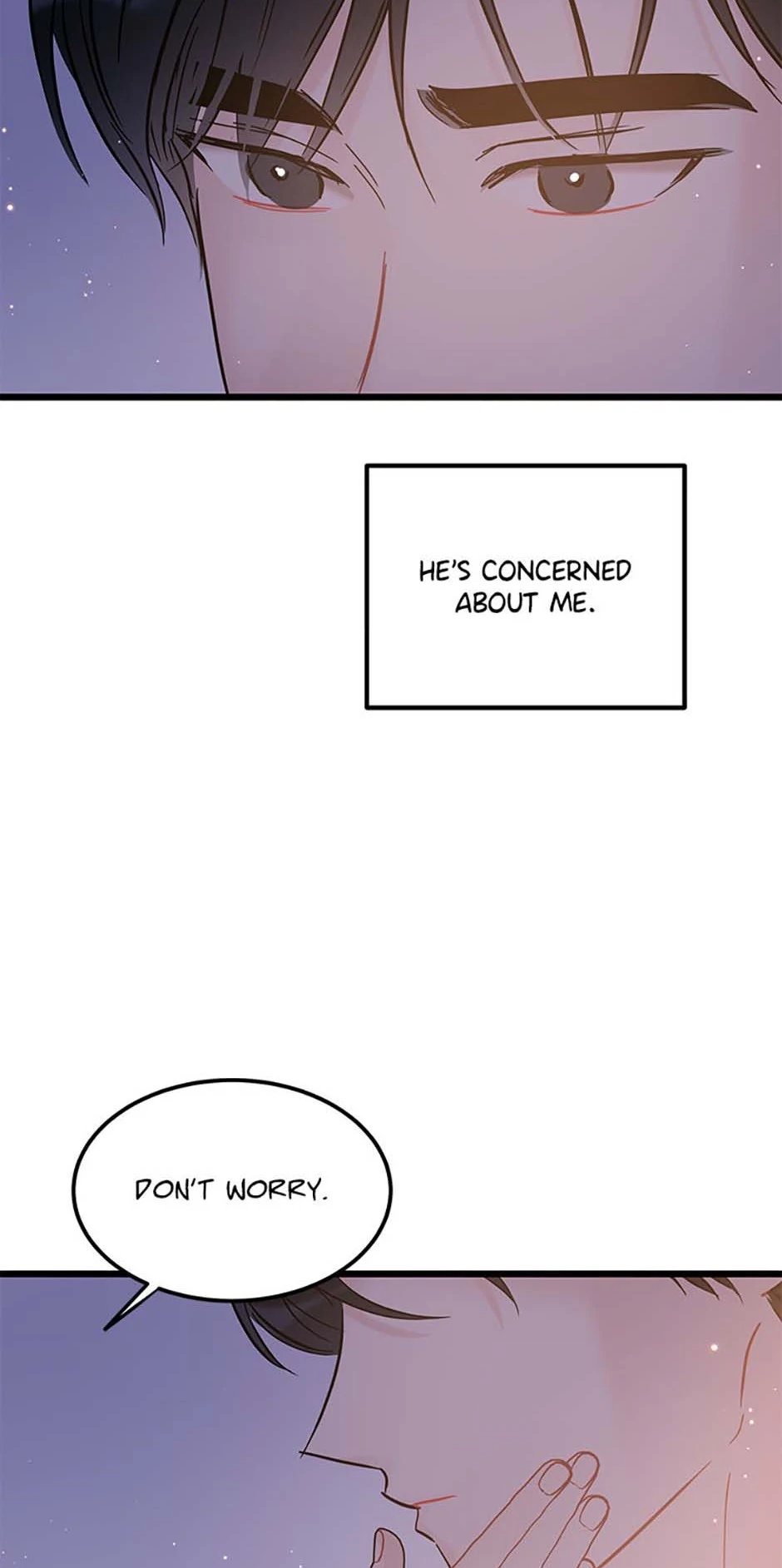 The Dignity Of Romance chapter 93 page 27