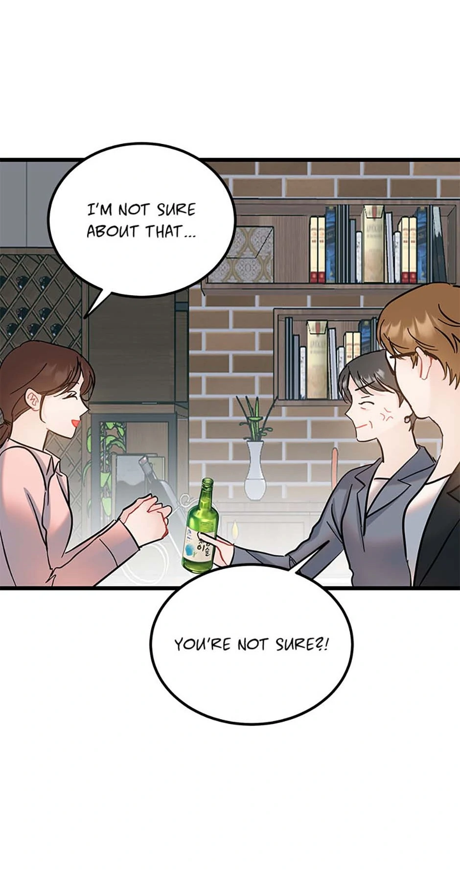 The Dignity Of Romance chapter 93 page 41