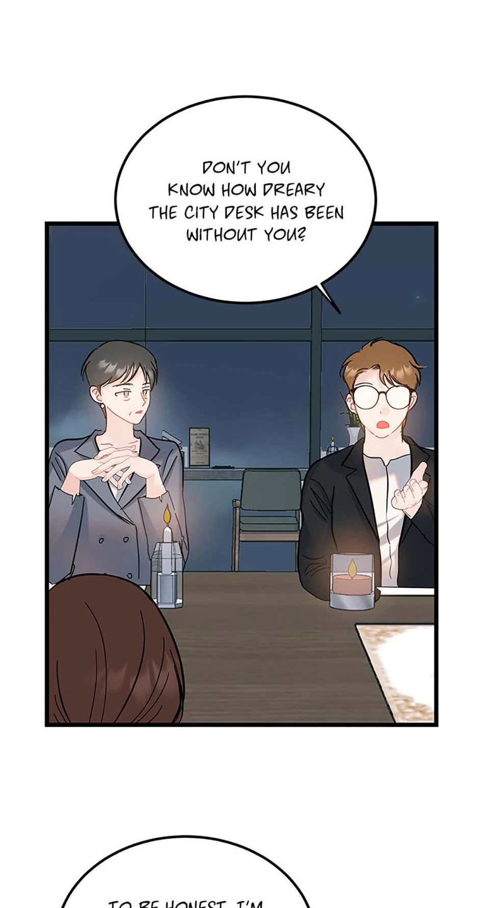The Dignity Of Romance chapter 93 page 42