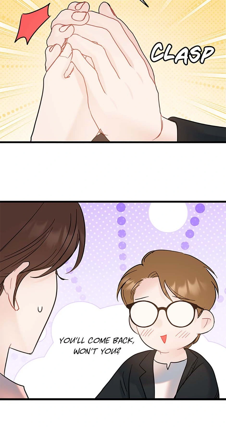 The Dignity Of Romance chapter 93 page 46
