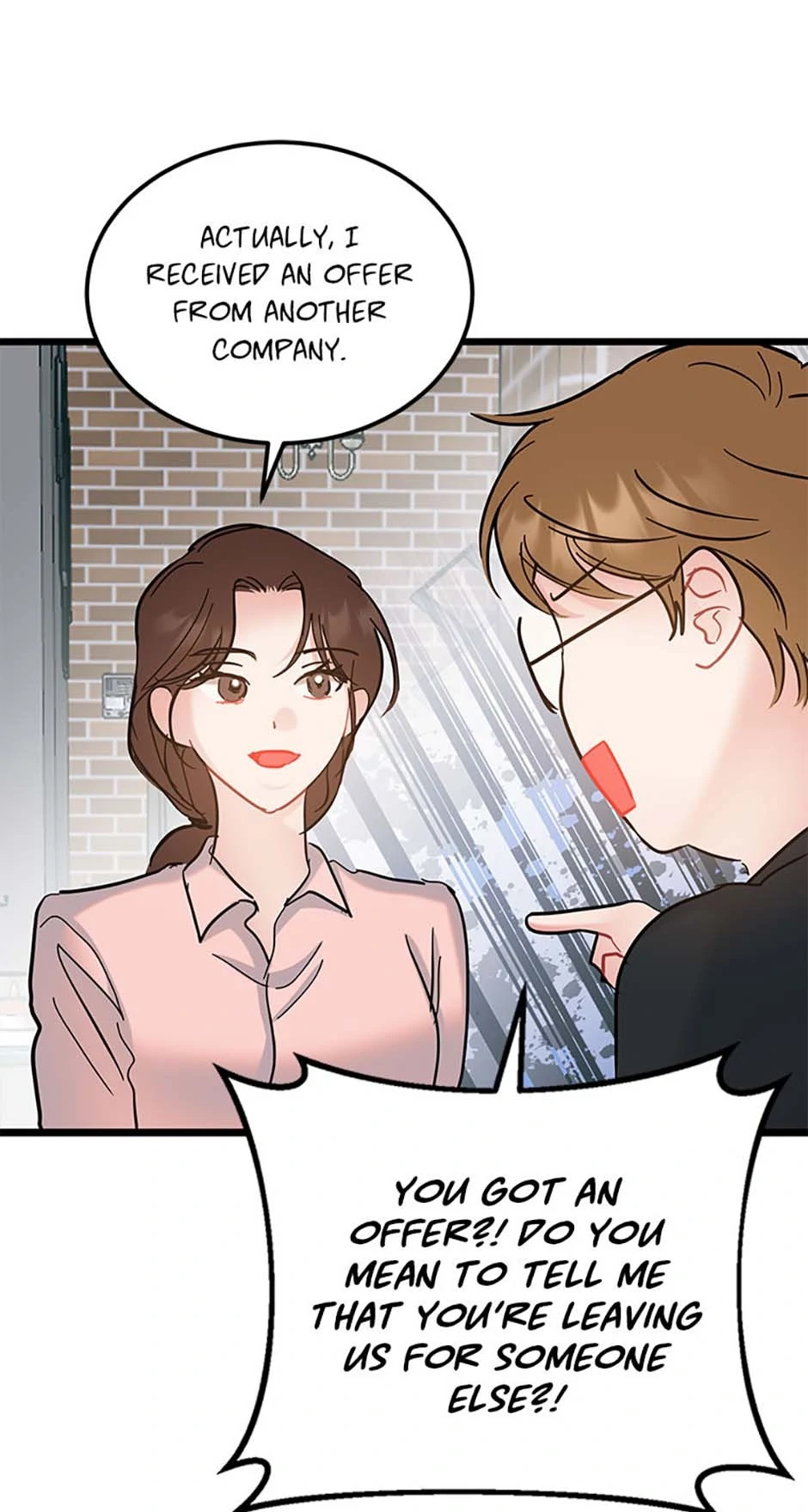 The Dignity Of Romance chapter 93 page 47