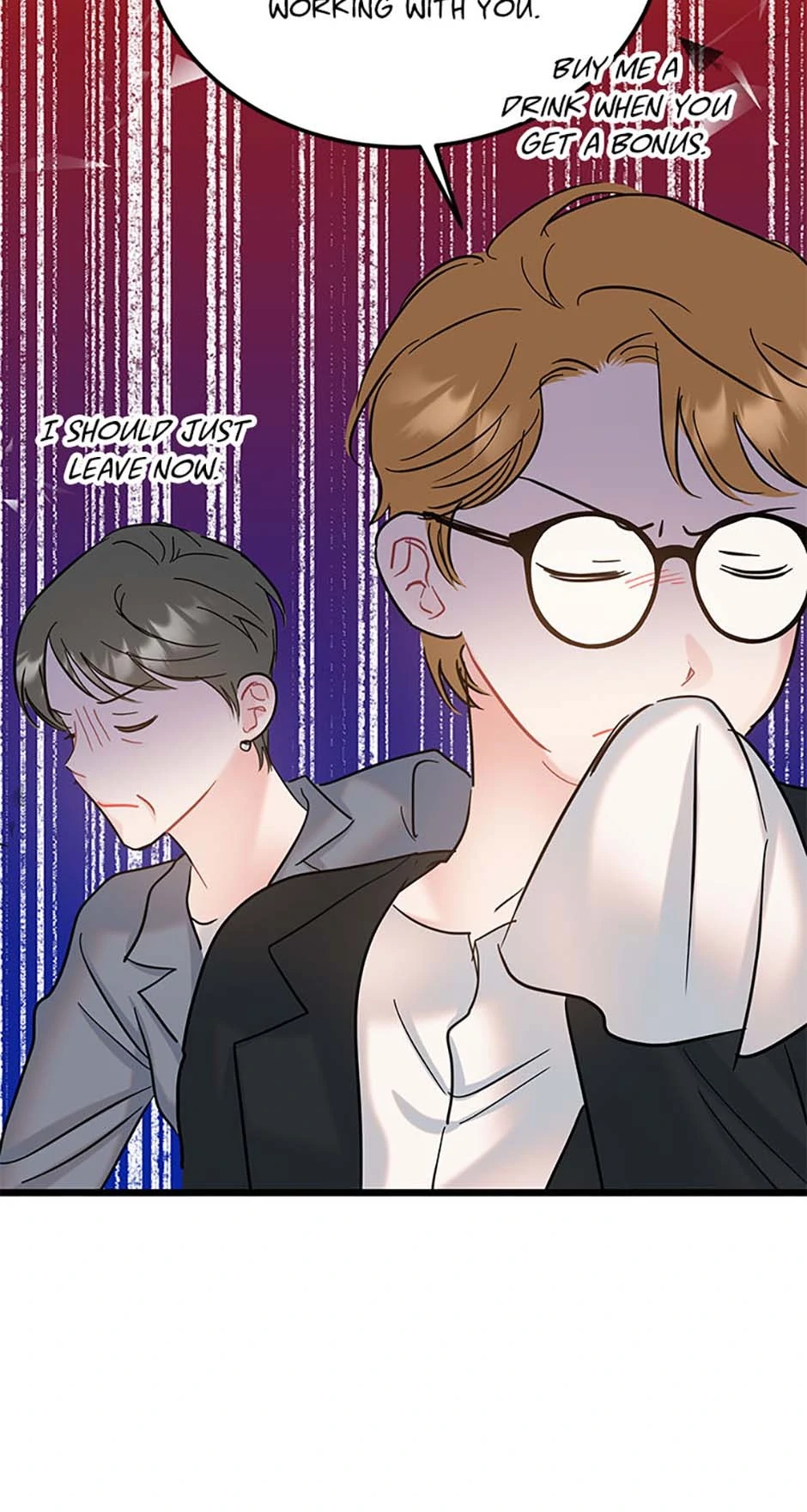 The Dignity Of Romance chapter 93 page 51