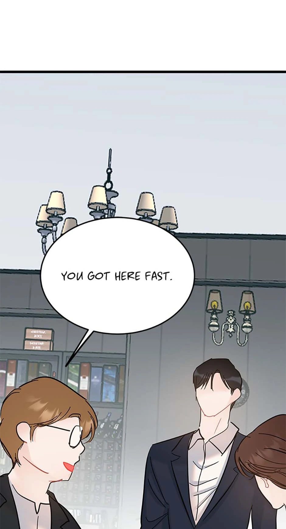 The Dignity Of Romance chapter 94 page 5