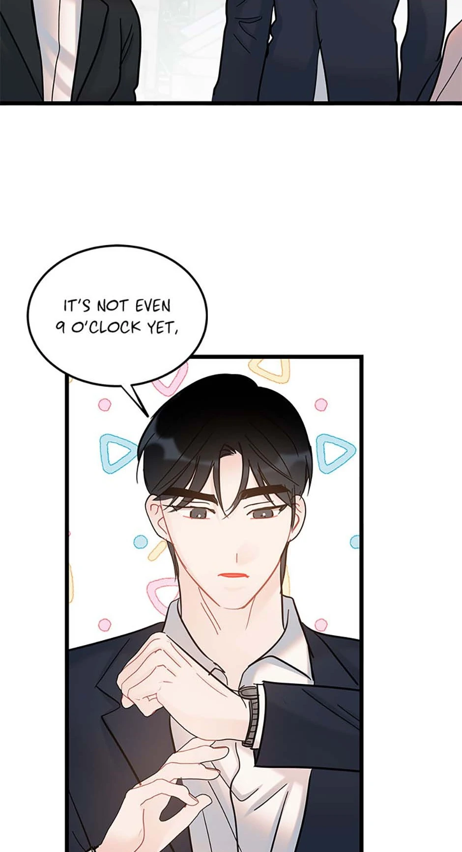 The Dignity Of Romance chapter 94 page 6