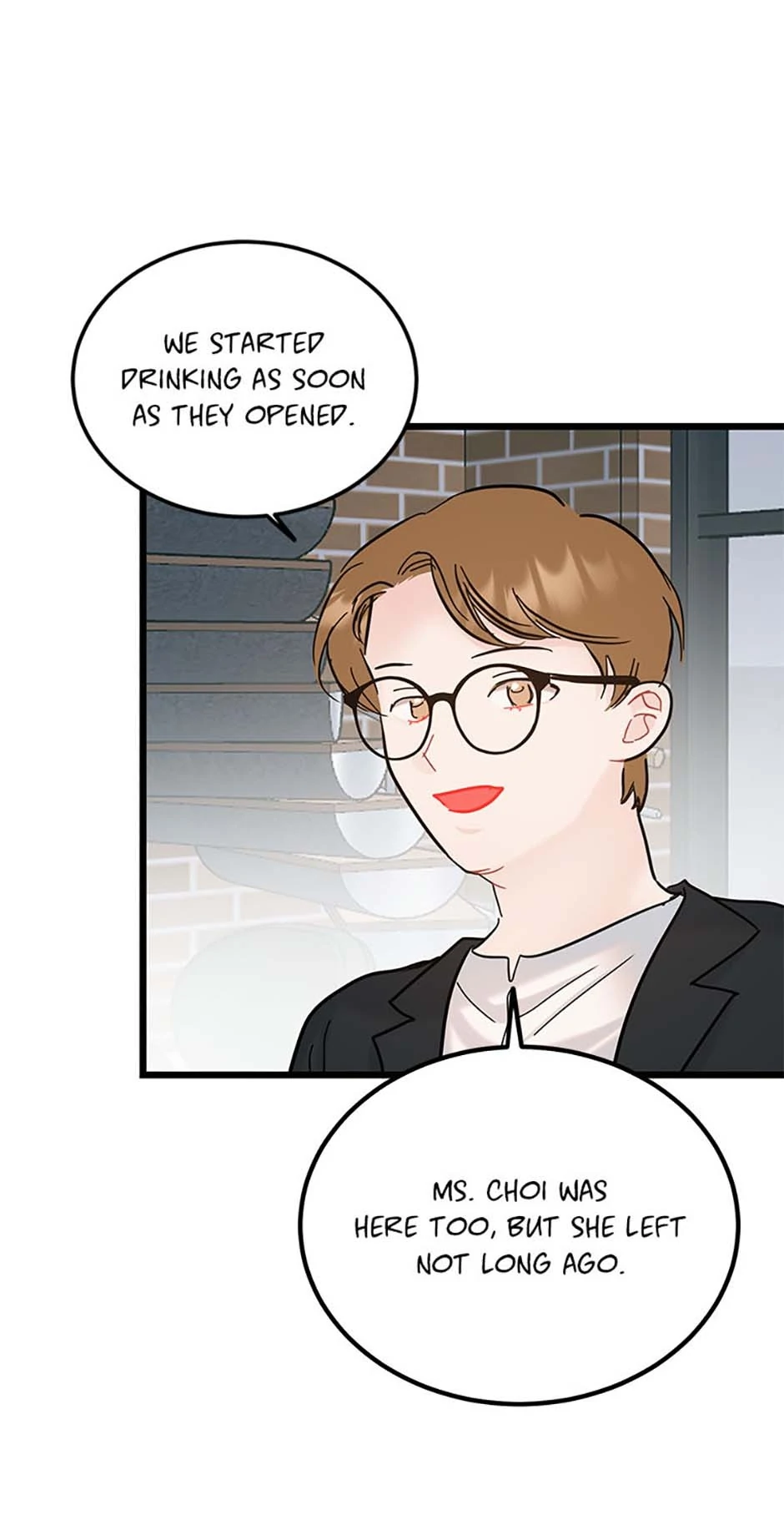 The Dignity Of Romance chapter 94 page 8