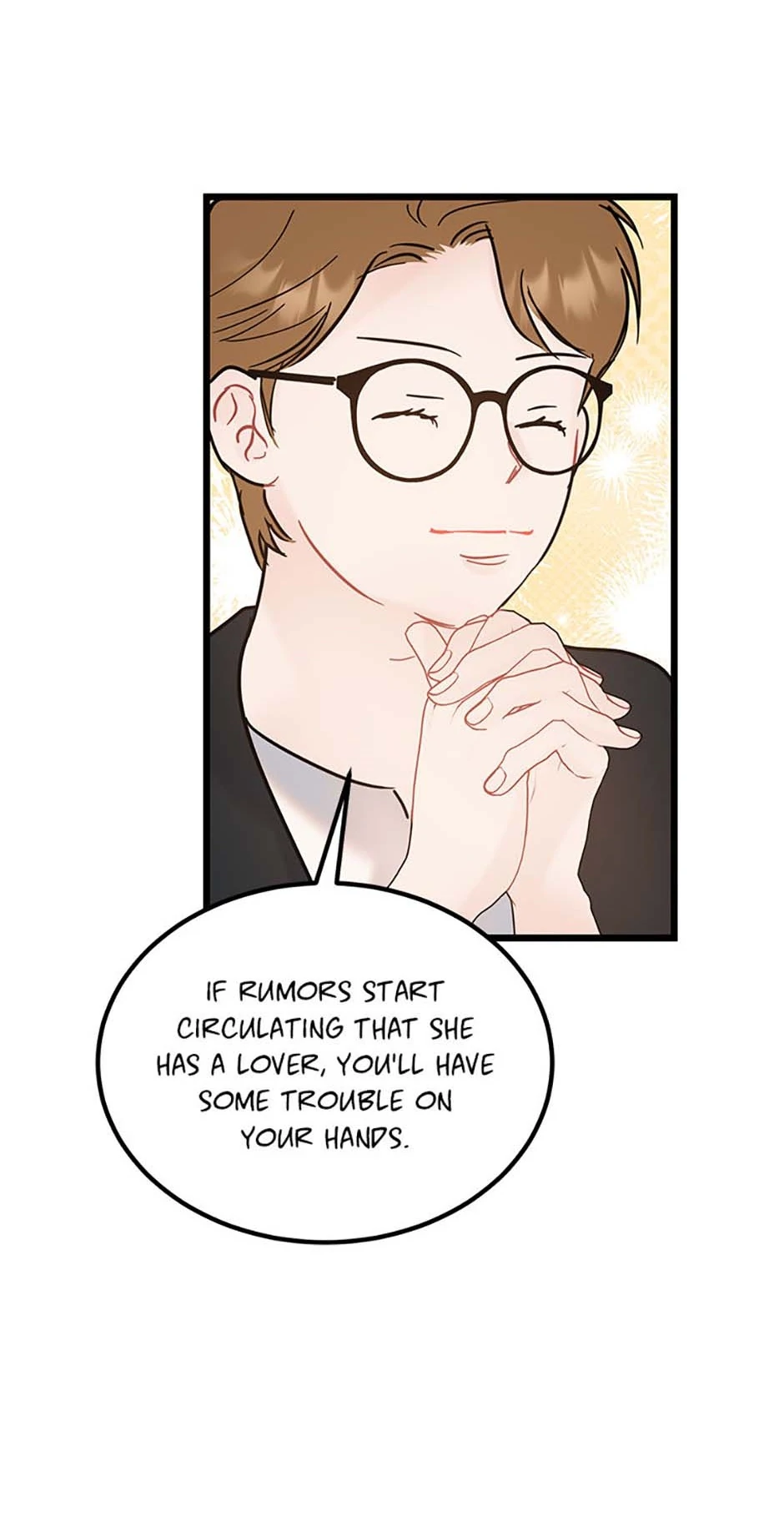 The Dignity Of Romance chapter 94 page 21