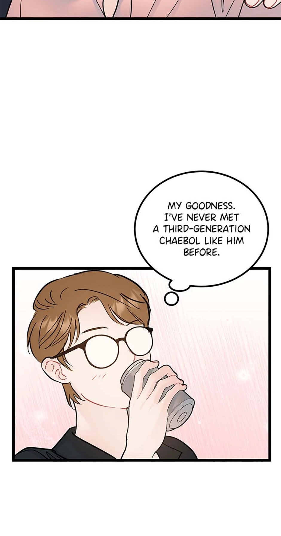 The Dignity Of Romance chapter 94 page 23