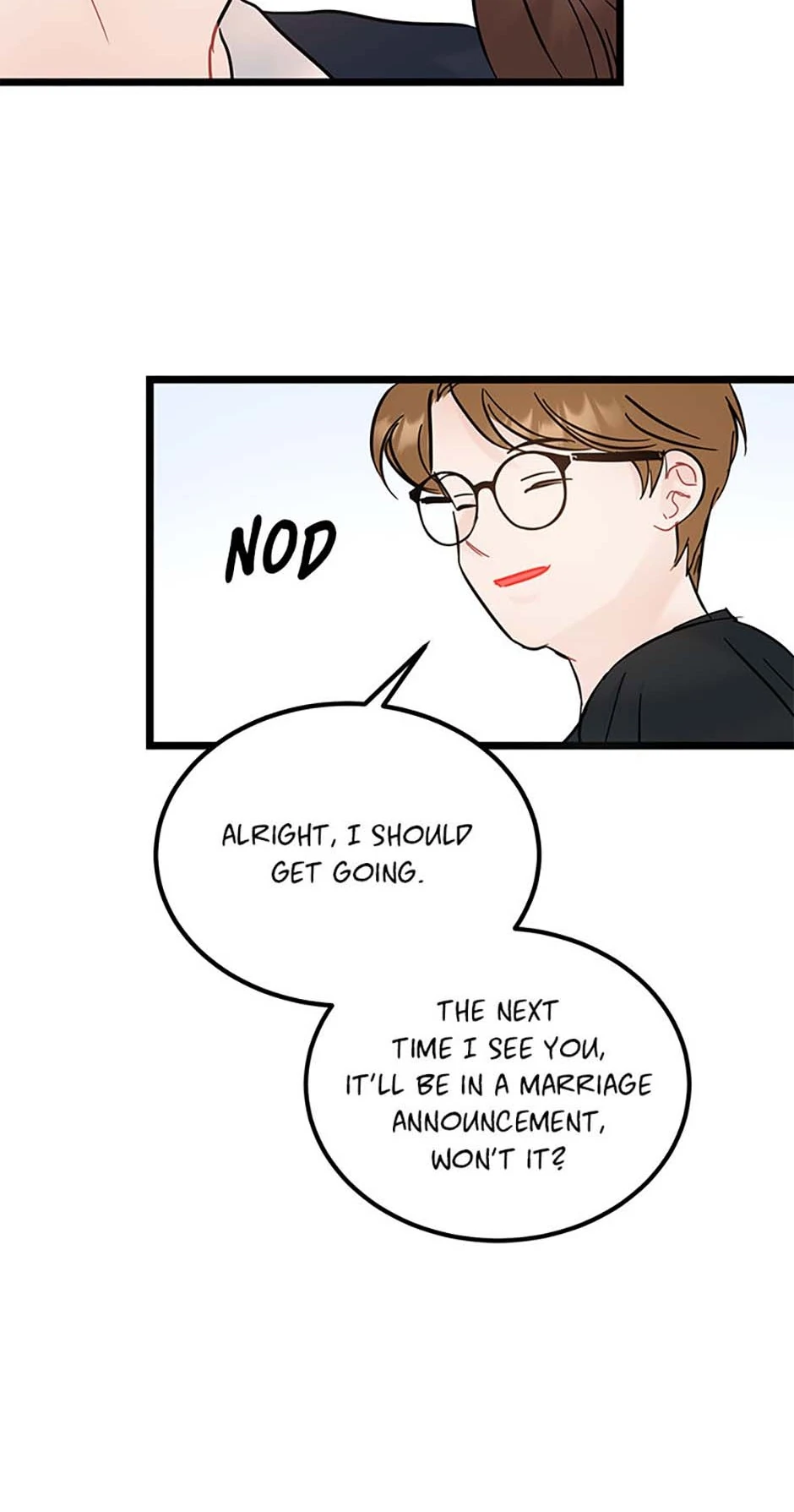The Dignity Of Romance chapter 94 page 28