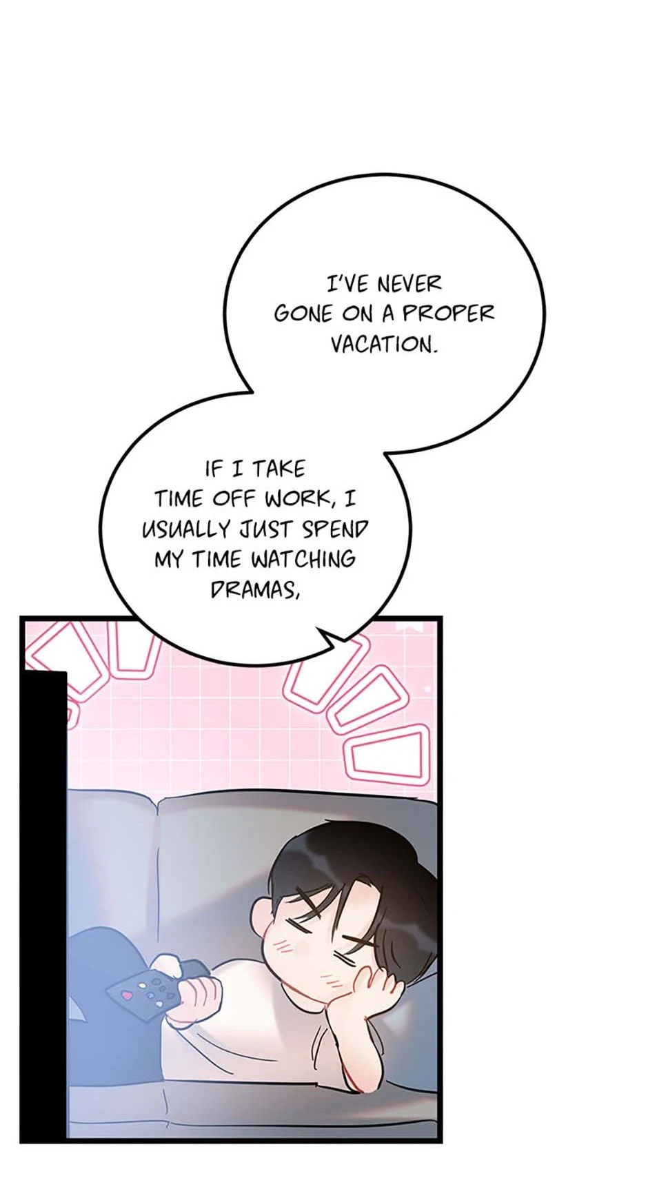 The Dignity Of Romance chapter 94 page 39