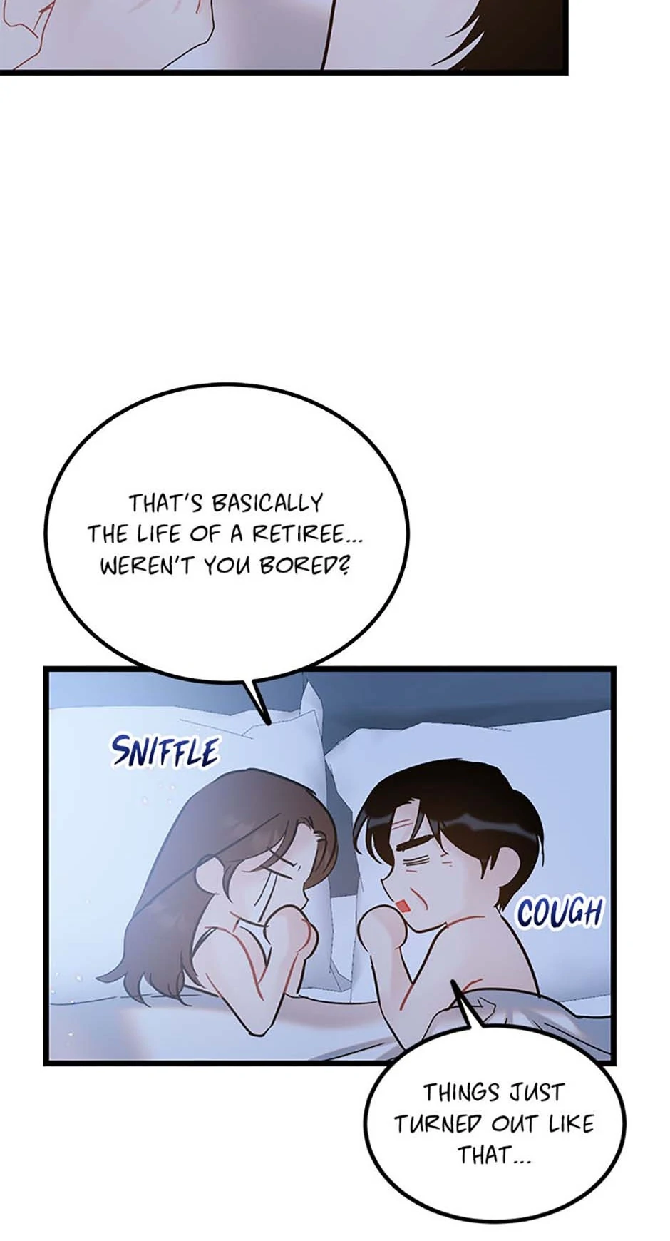 The Dignity Of Romance chapter 94 page 42