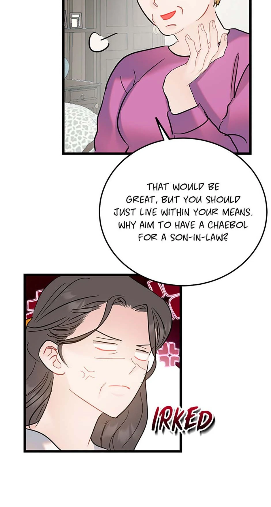 The Dignity Of Romance chapter 94 page 55