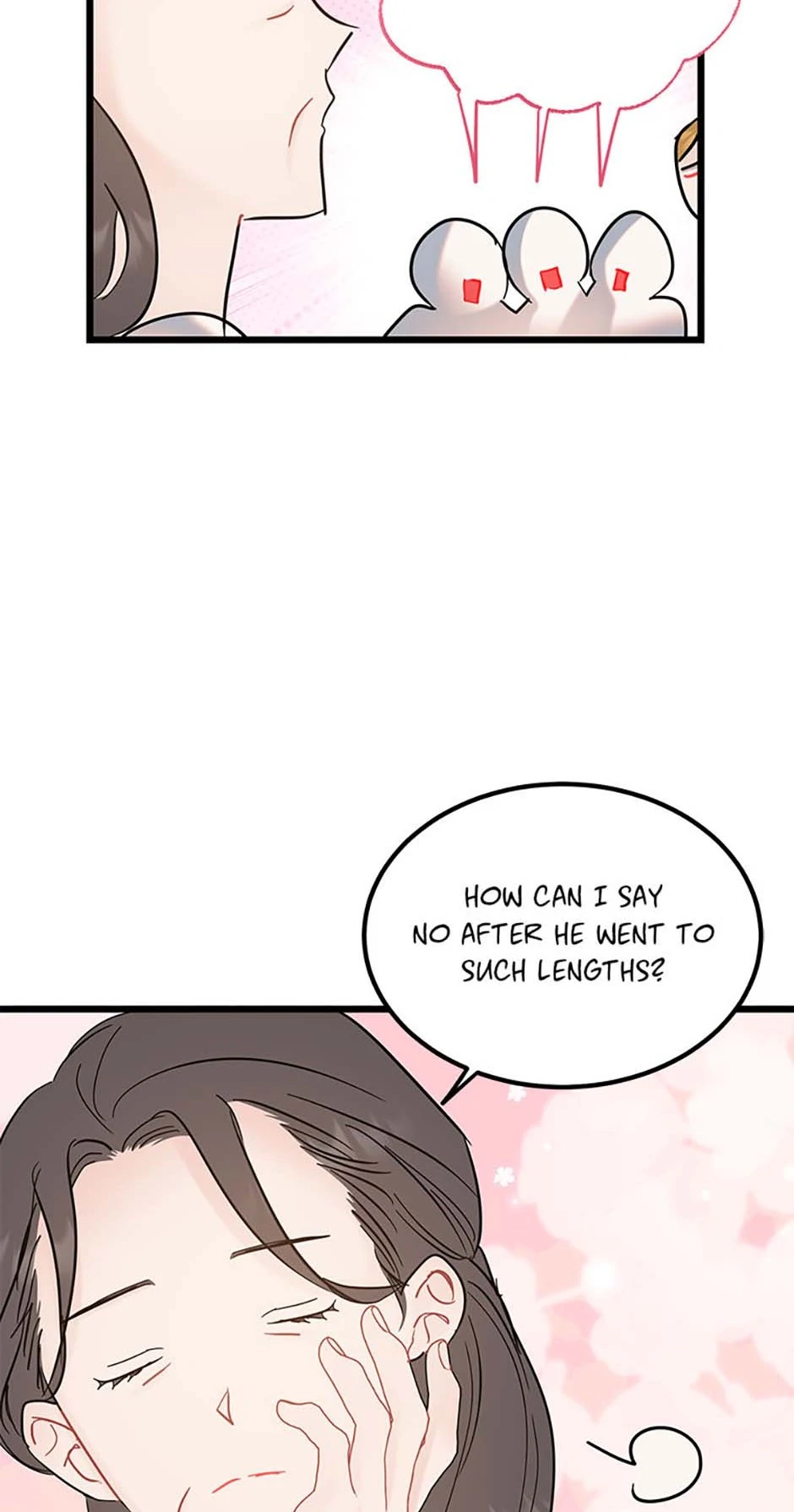 The Dignity Of Romance chapter 94 page 58