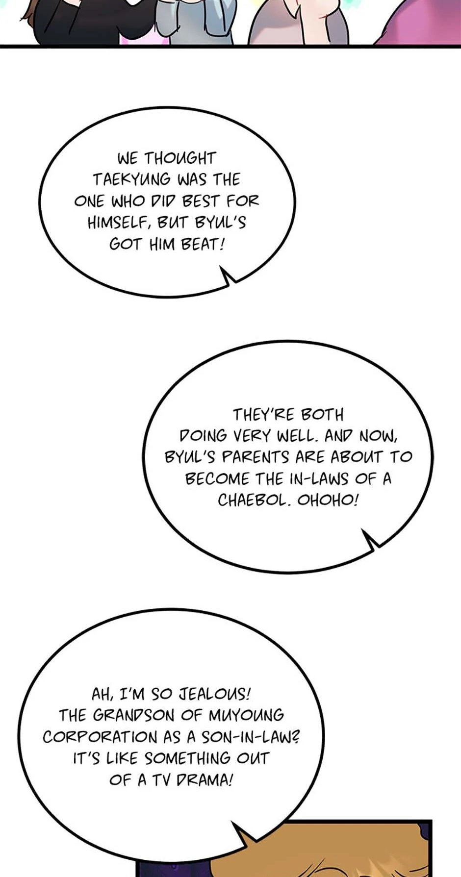 The Dignity Of Romance chapter 94 page 60