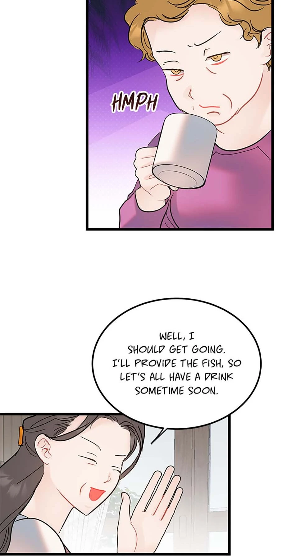 The Dignity Of Romance chapter 94 page 61