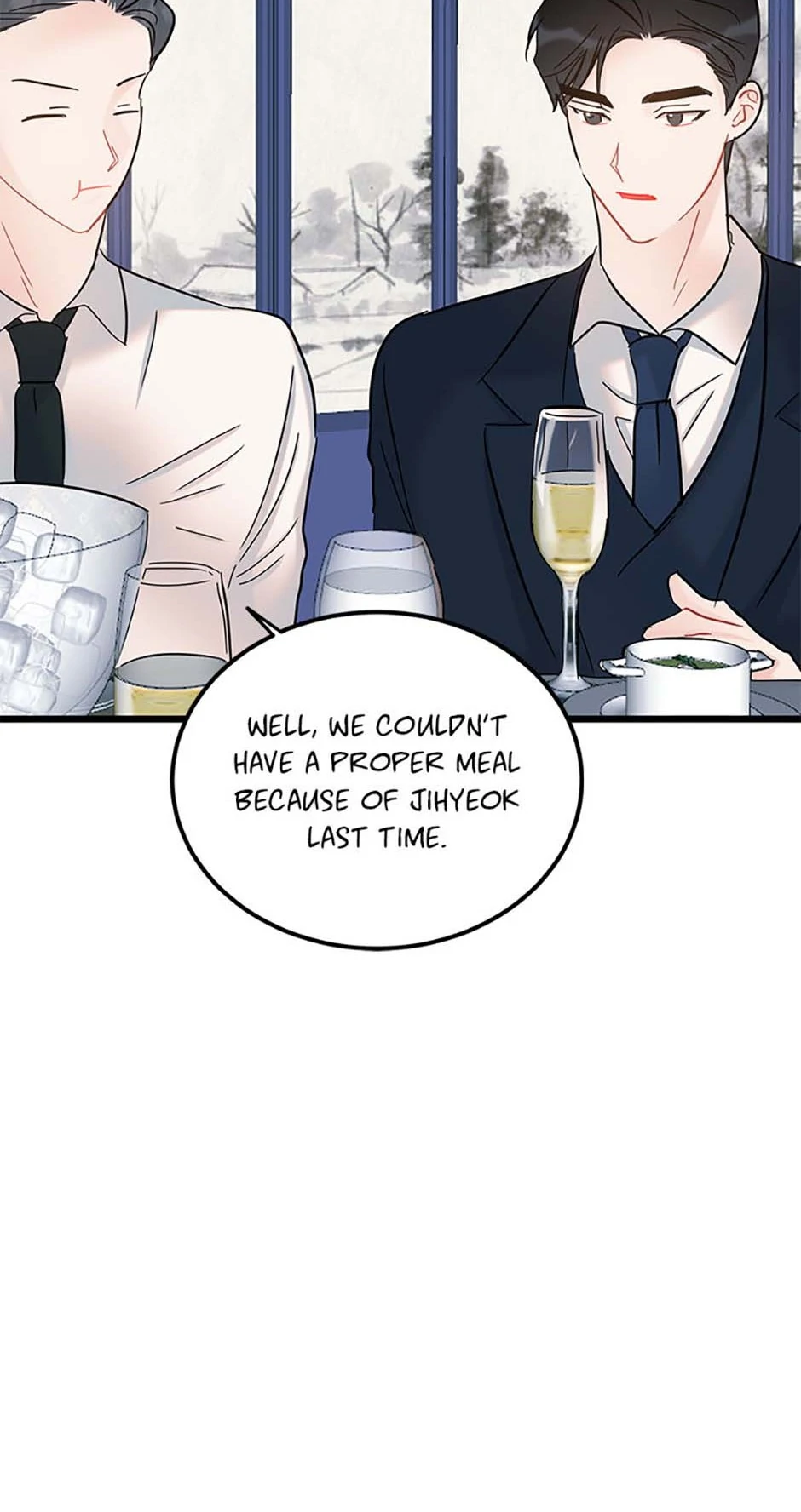 The Dignity Of Romance chapter 94 page 70