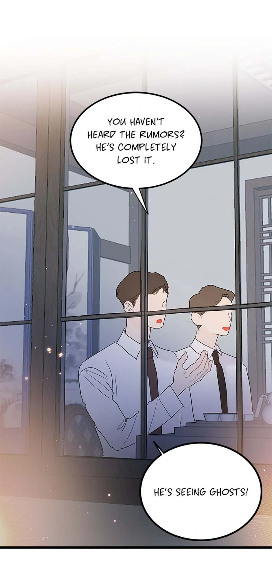 The Dignity Of Romance chapter 95 page 1