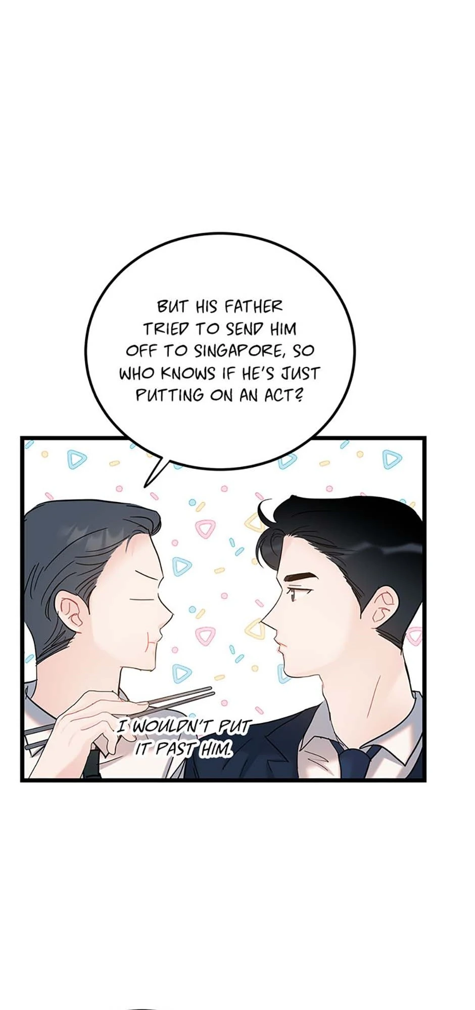 The Dignity Of Romance chapter 95 page 2
