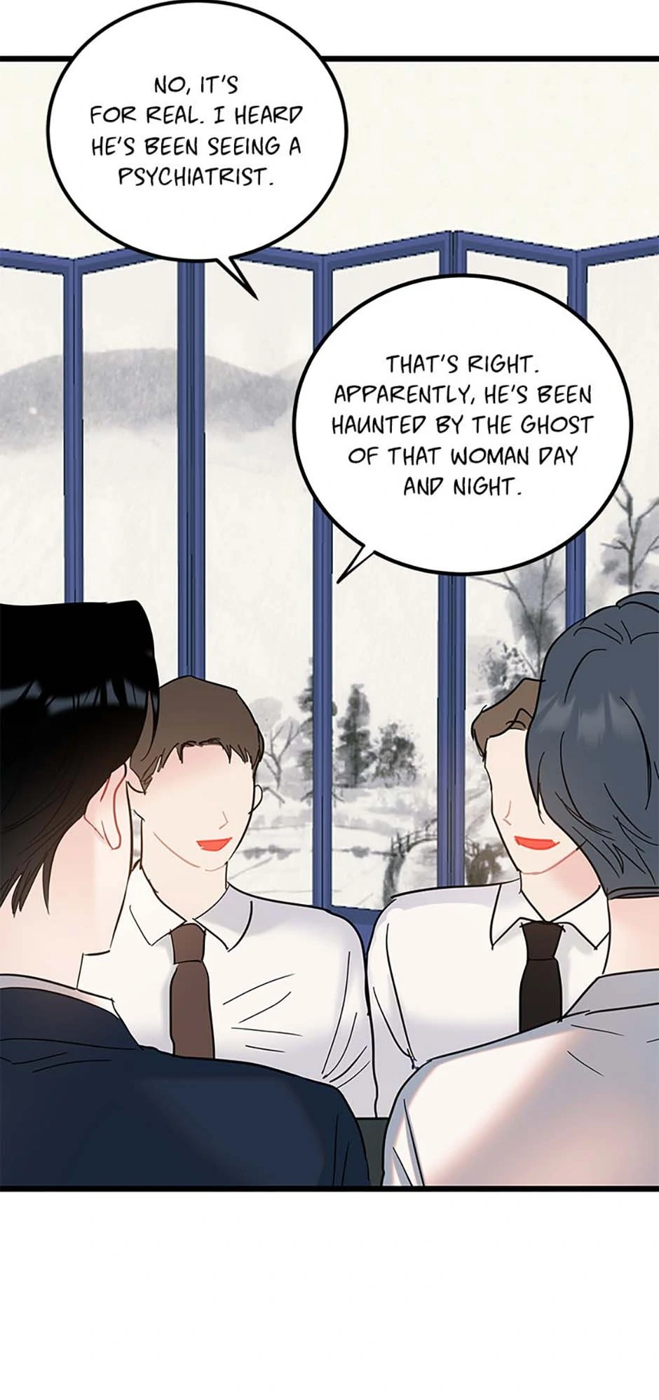 The Dignity Of Romance chapter 95 page 3