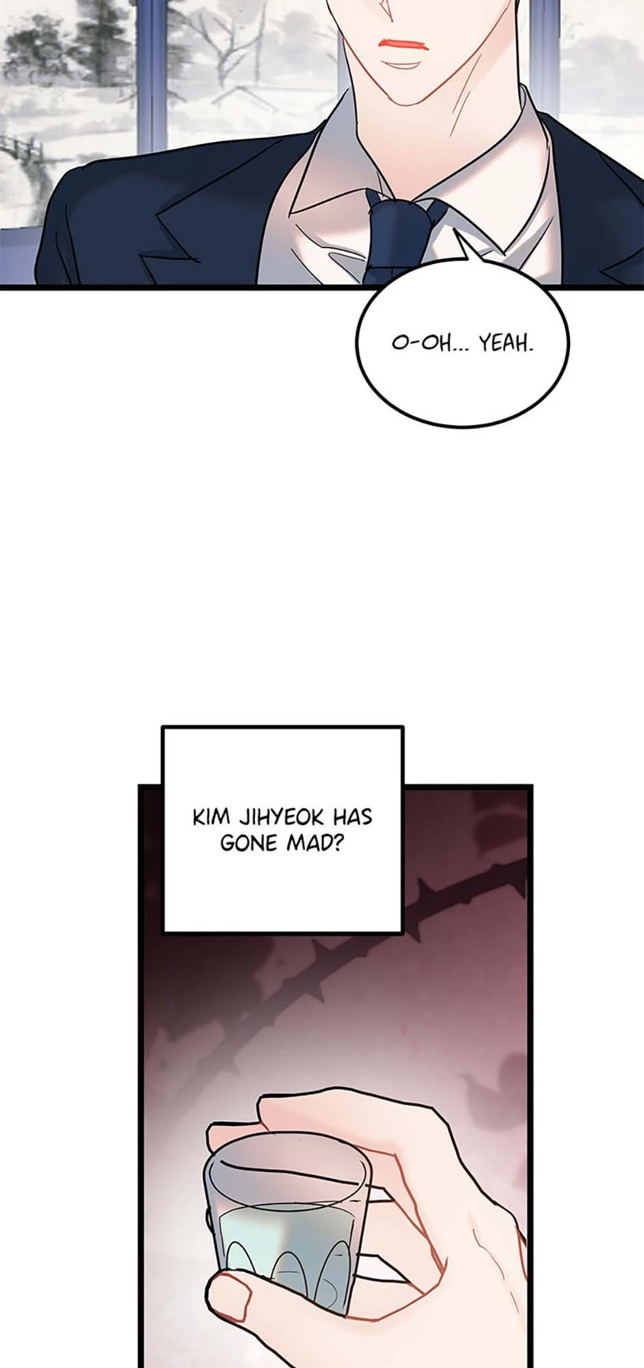 The Dignity Of Romance chapter 95 page 5