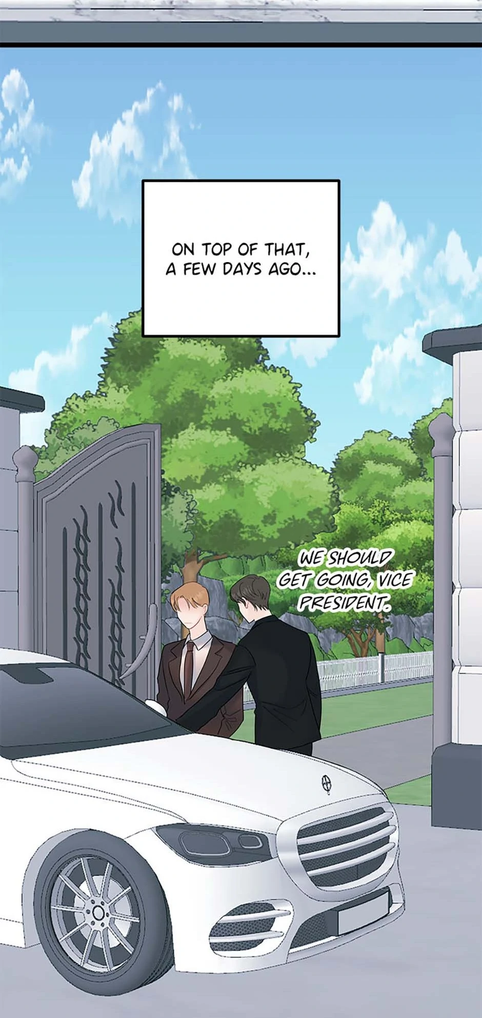 The Dignity Of Romance chapter 95 page 16