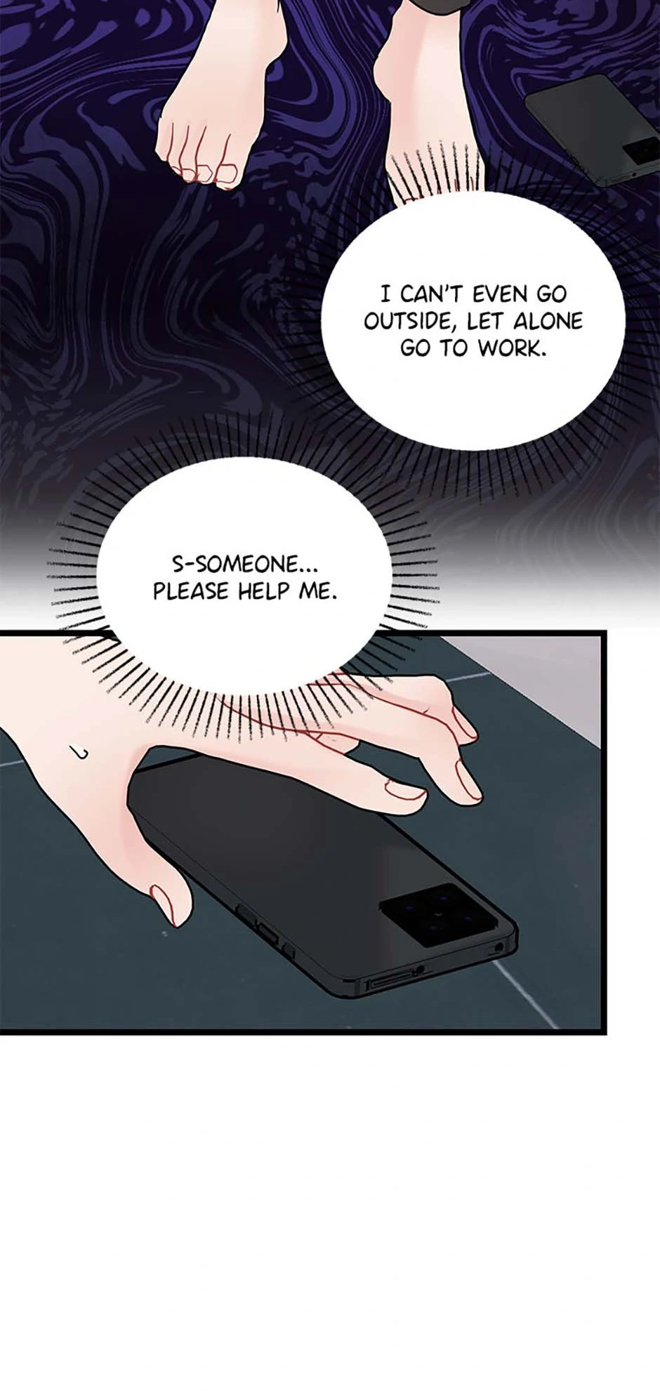 The Dignity Of Romance chapter 95 page 21
